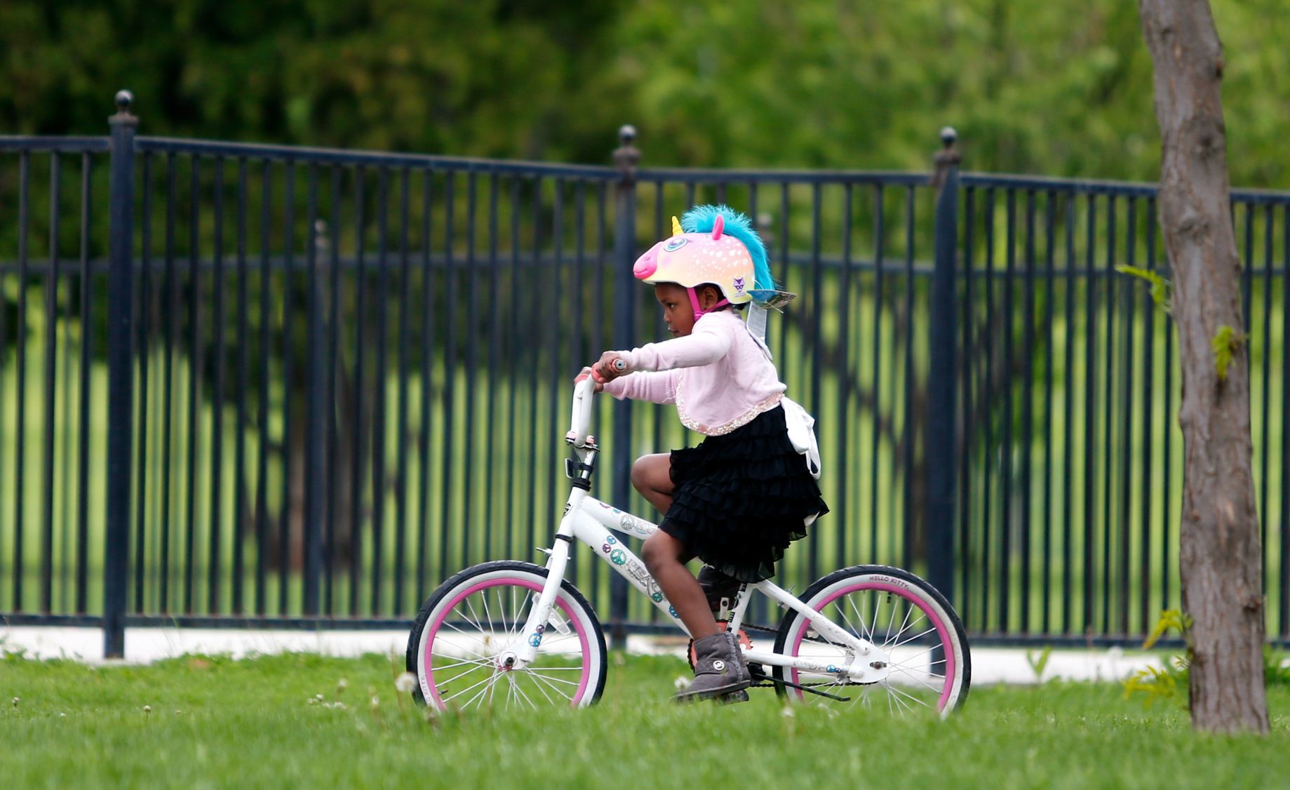 Youth Bicycle Rodeo